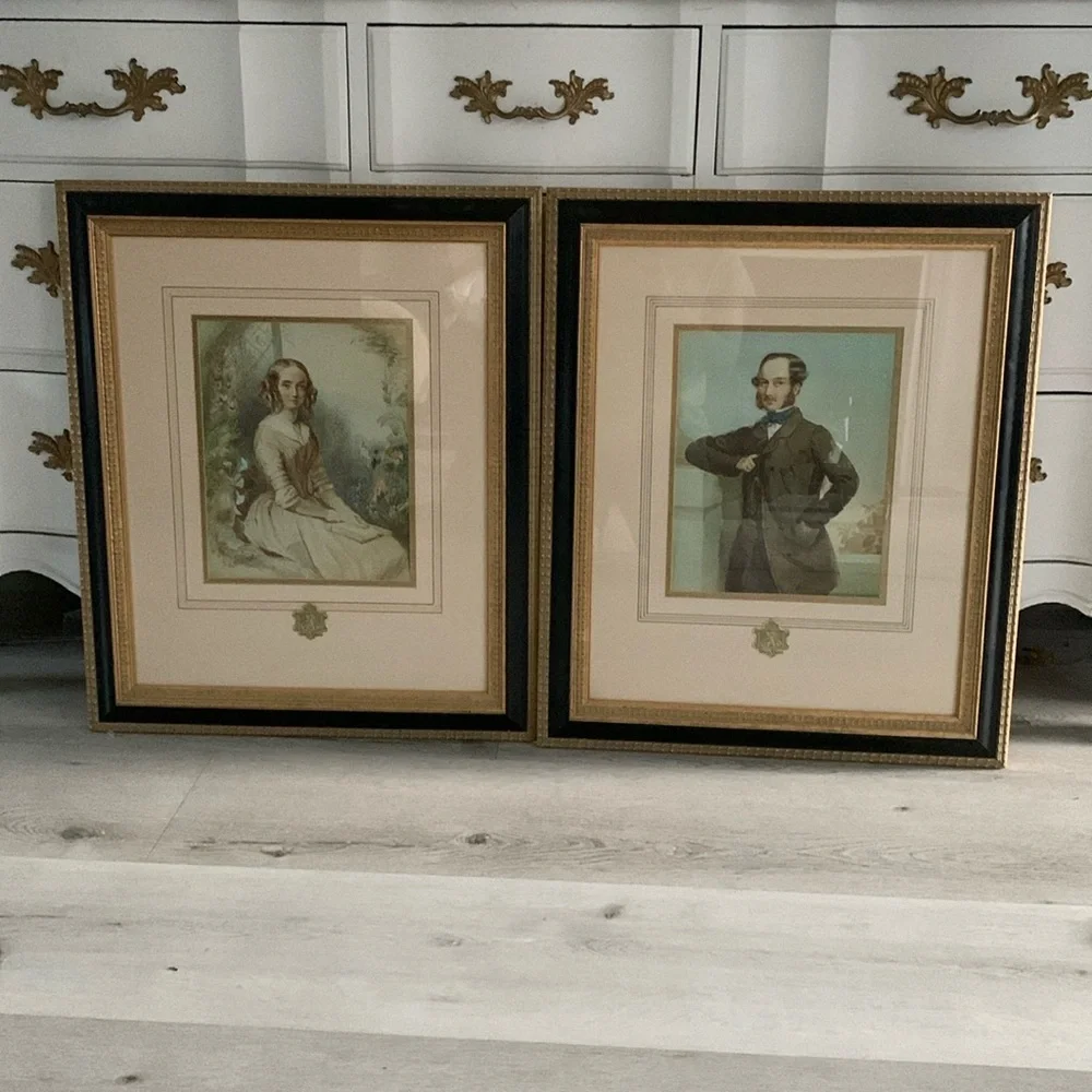 Vintage great set